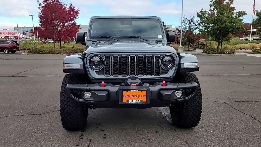 new 2025 Jeep Wrangler car, priced at $73,750