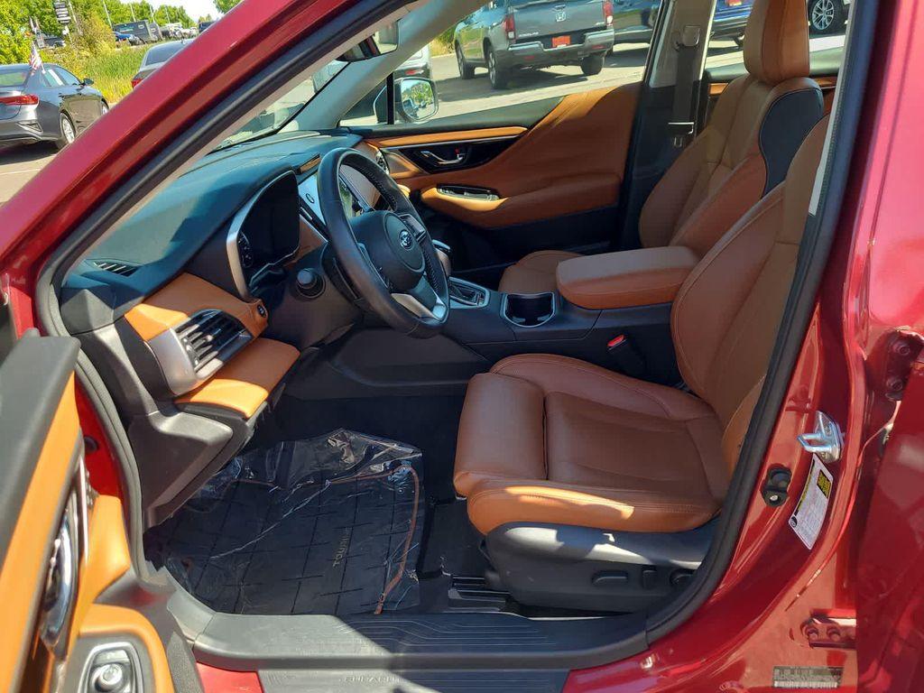 used 2021 Subaru Legacy car, priced at $32,998