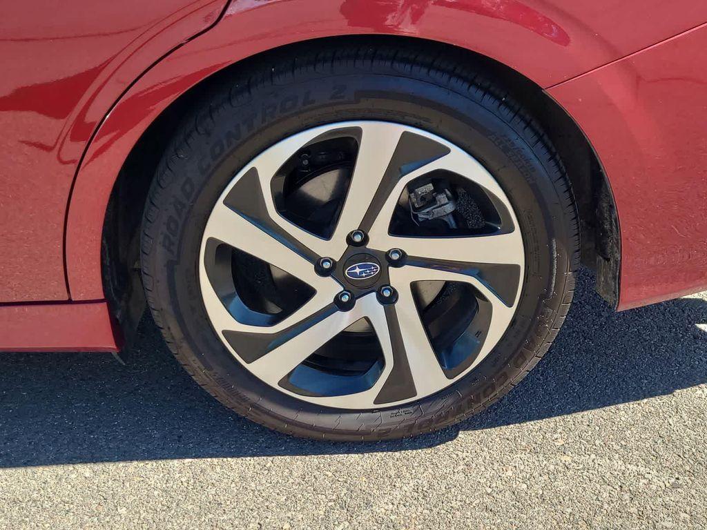 used 2021 Subaru Legacy car, priced at $32,998