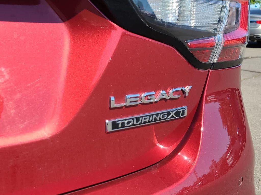 used 2021 Subaru Legacy car, priced at $32,998