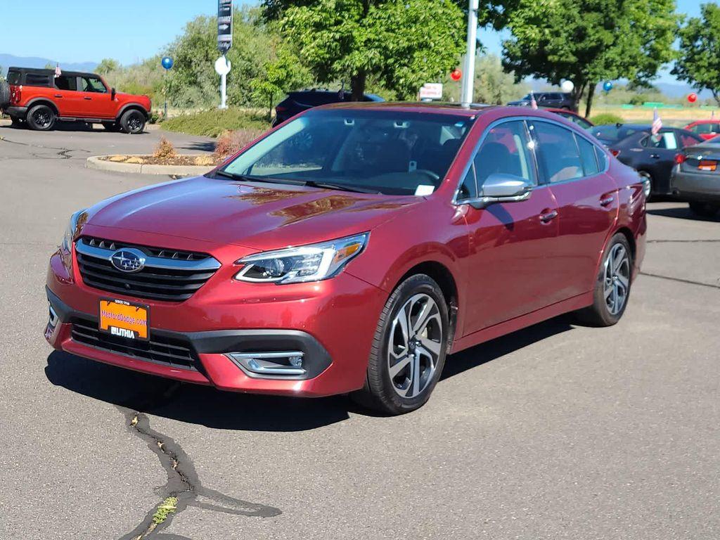 used 2021 Subaru Legacy car, priced at $32,998