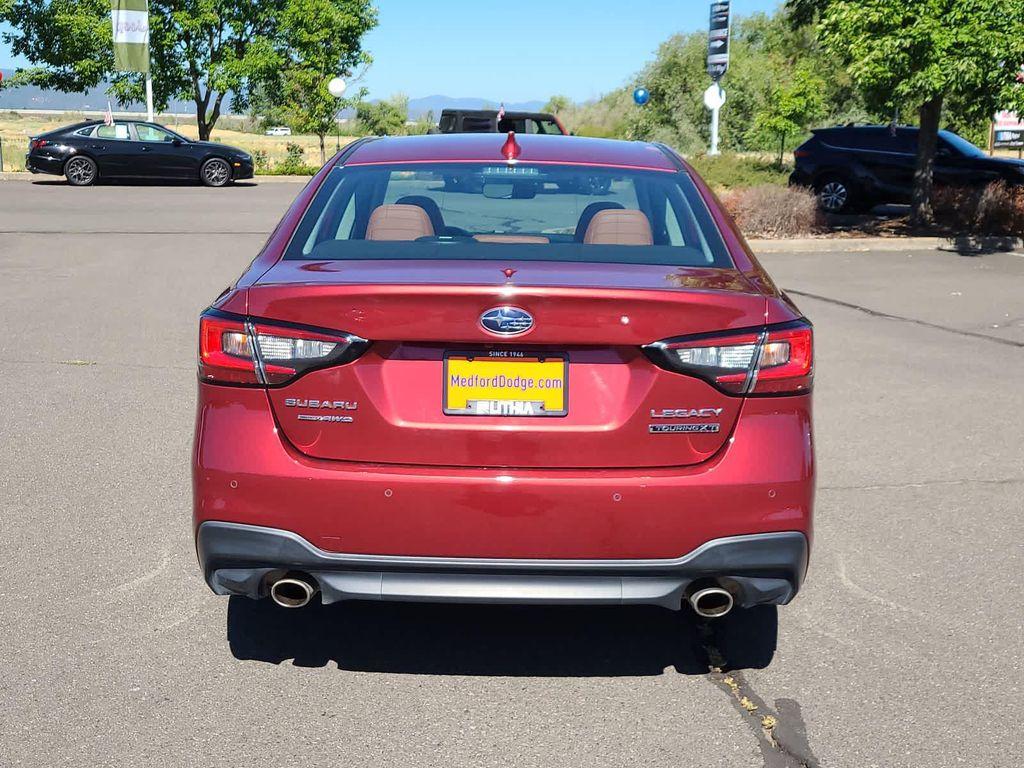 used 2021 Subaru Legacy car, priced at $32,998
