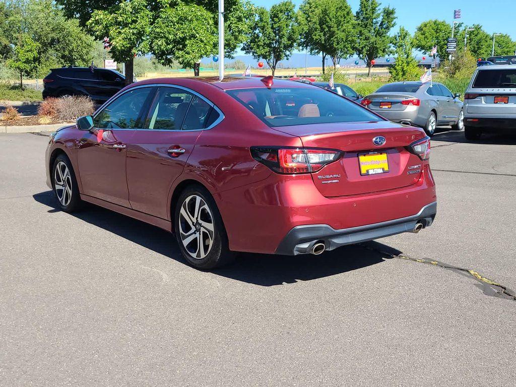 used 2021 Subaru Legacy car, priced at $32,998