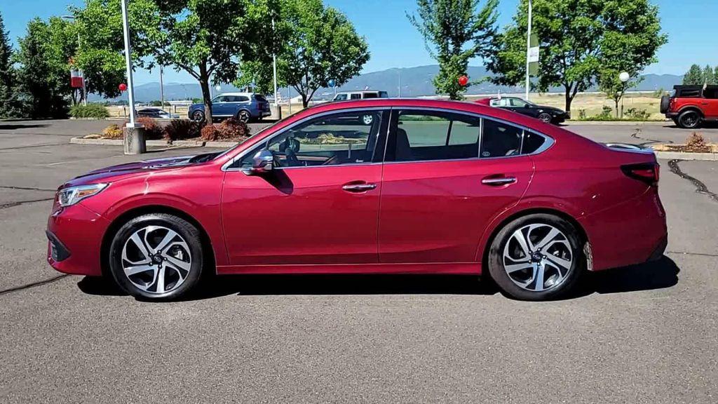 used 2021 Subaru Legacy car, priced at $32,998