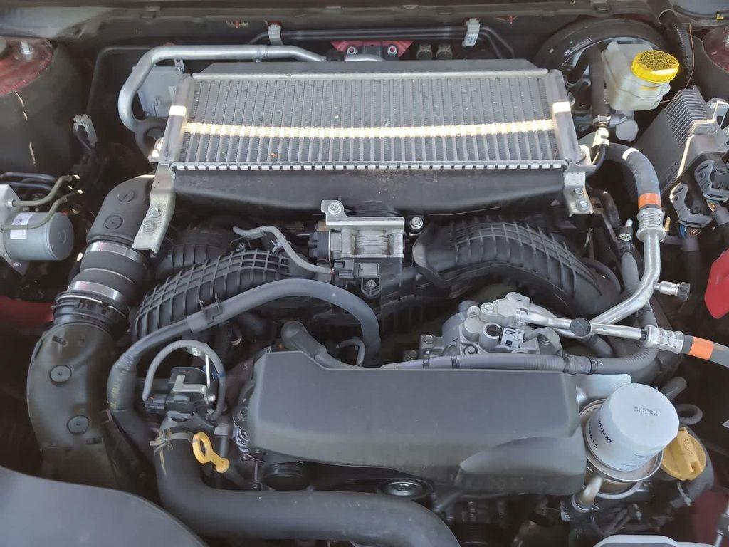 used 2021 Subaru Legacy car, priced at $32,998