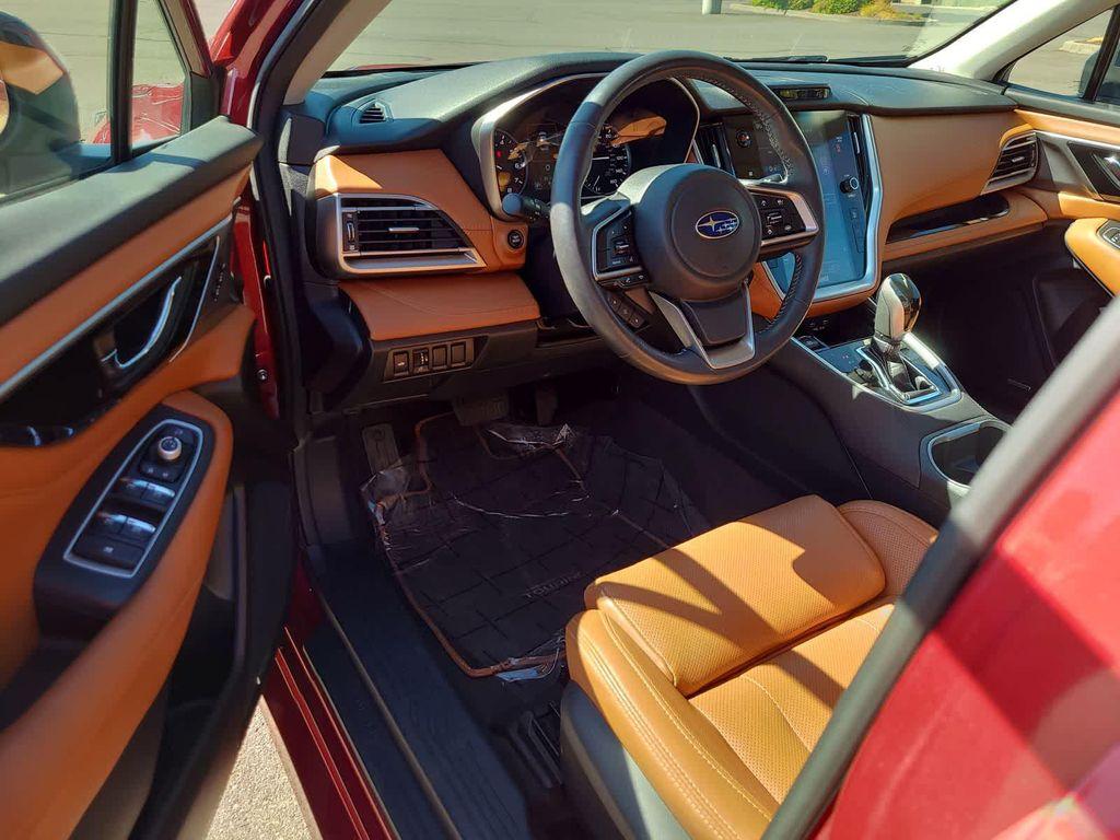 used 2021 Subaru Legacy car, priced at $32,998