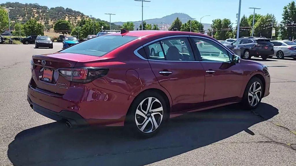 used 2021 Subaru Legacy car, priced at $32,998