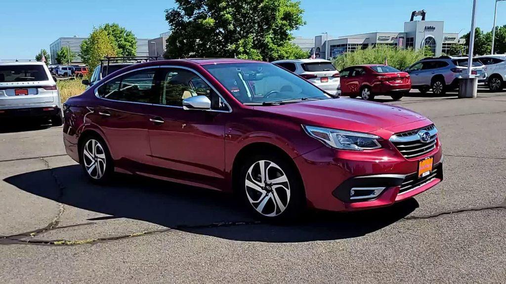 used 2021 Subaru Legacy car, priced at $32,998
