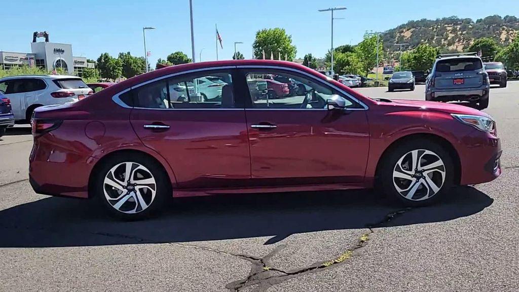 used 2021 Subaru Legacy car, priced at $32,998