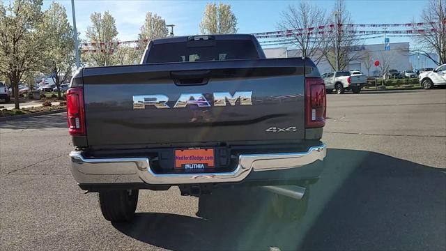 new 2025 Ram 2500 car, priced at $65,999