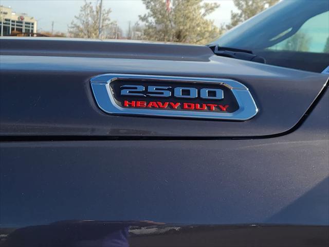 new 2025 Ram 2500 car, priced at $65,999