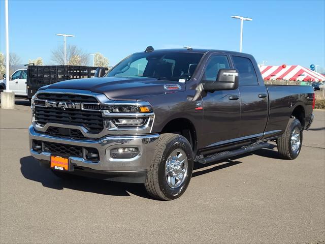 new 2025 Ram 2500 car, priced at $65,999
