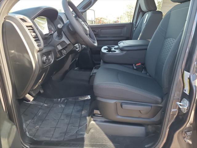 new 2025 Ram 2500 car, priced at $65,999