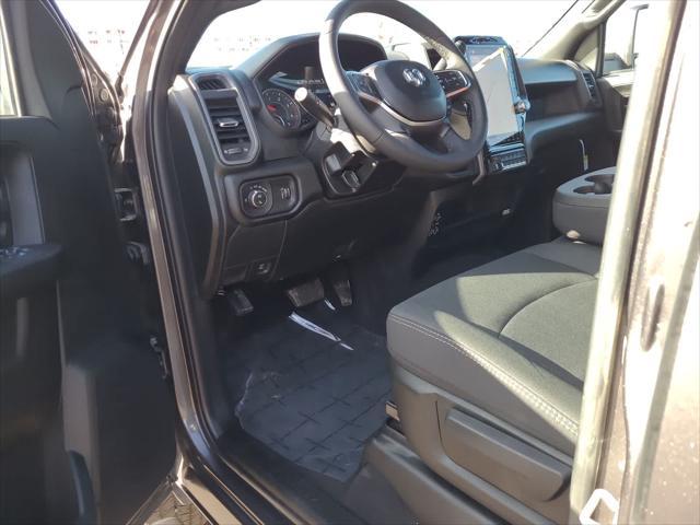 new 2025 Ram 2500 car, priced at $65,999