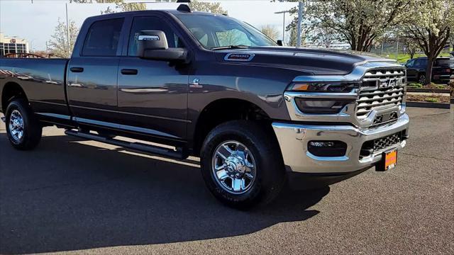 new 2025 Ram 2500 car, priced at $65,999