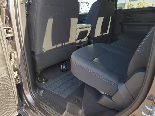 new 2025 Ram 2500 car, priced at $65,999