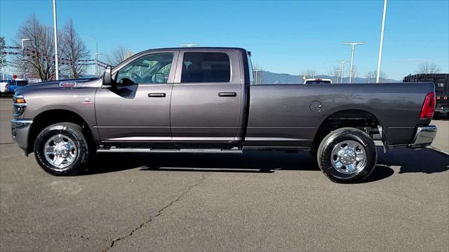 new 2025 Ram 2500 car, priced at $65,999