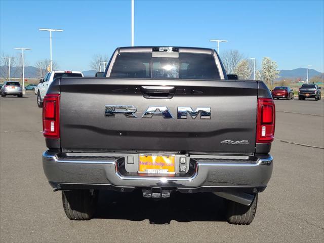 new 2025 Ram 2500 car, priced at $65,999
