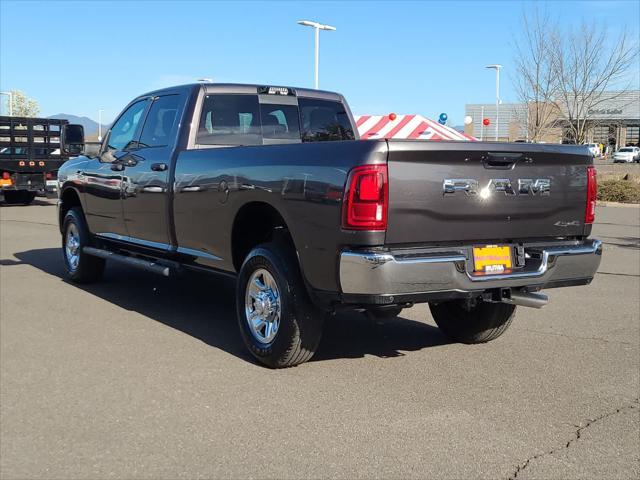 new 2025 Ram 2500 car, priced at $65,999
