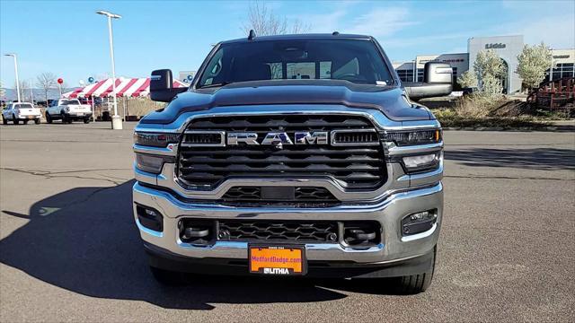 new 2025 Ram 2500 car, priced at $65,999