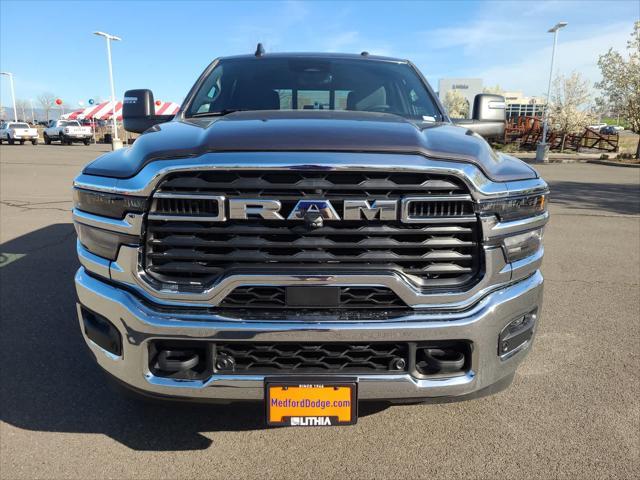 new 2025 Ram 2500 car, priced at $65,999