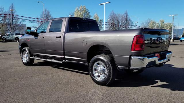 new 2025 Ram 2500 car, priced at $65,999