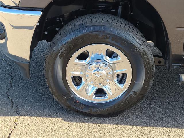 new 2025 Ram 2500 car, priced at $65,999