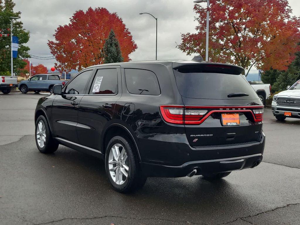used 2023 Dodge Durango car, priced at $33,998