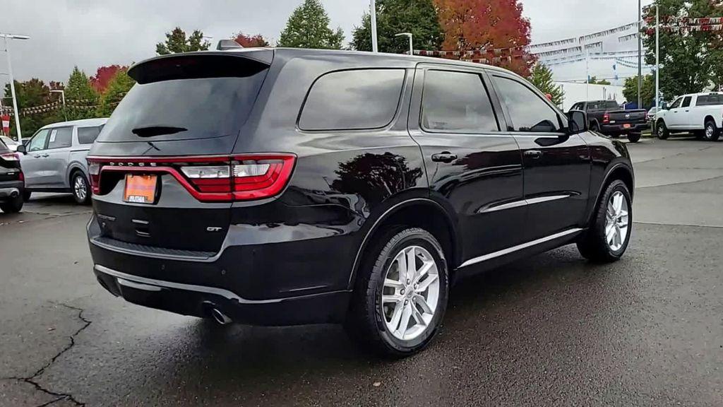 used 2023 Dodge Durango car, priced at $33,998