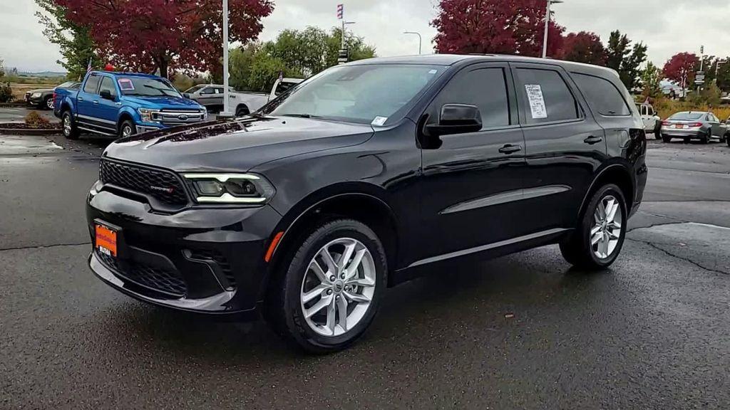 used 2023 Dodge Durango car, priced at $33,998