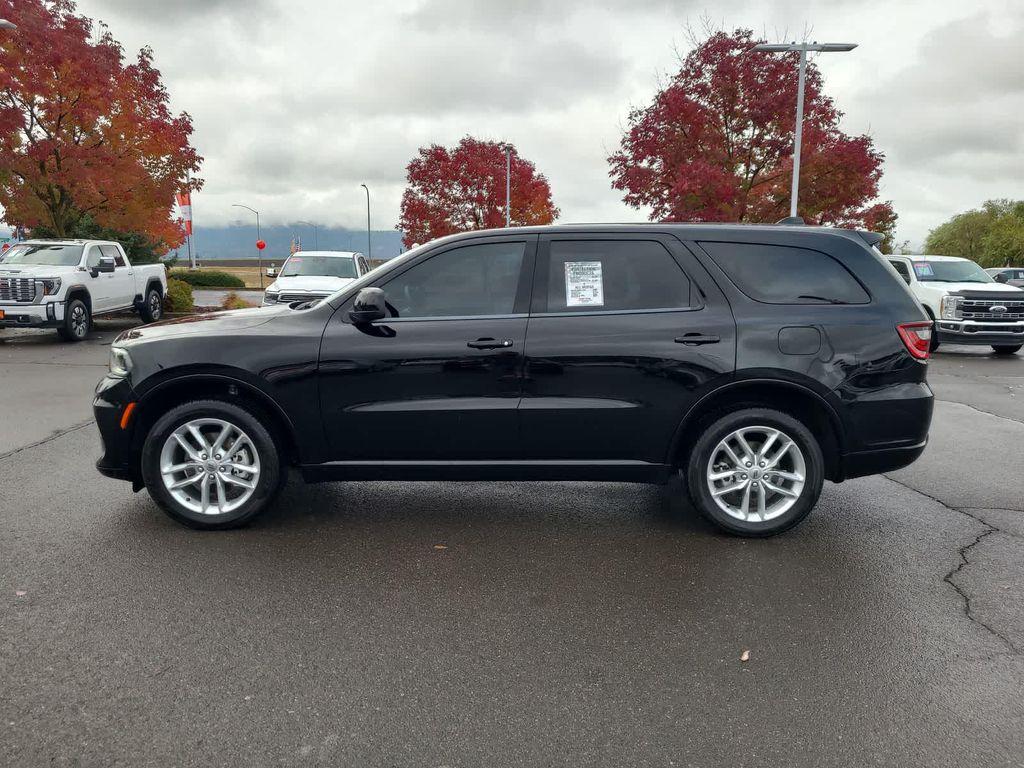 used 2023 Dodge Durango car, priced at $33,998