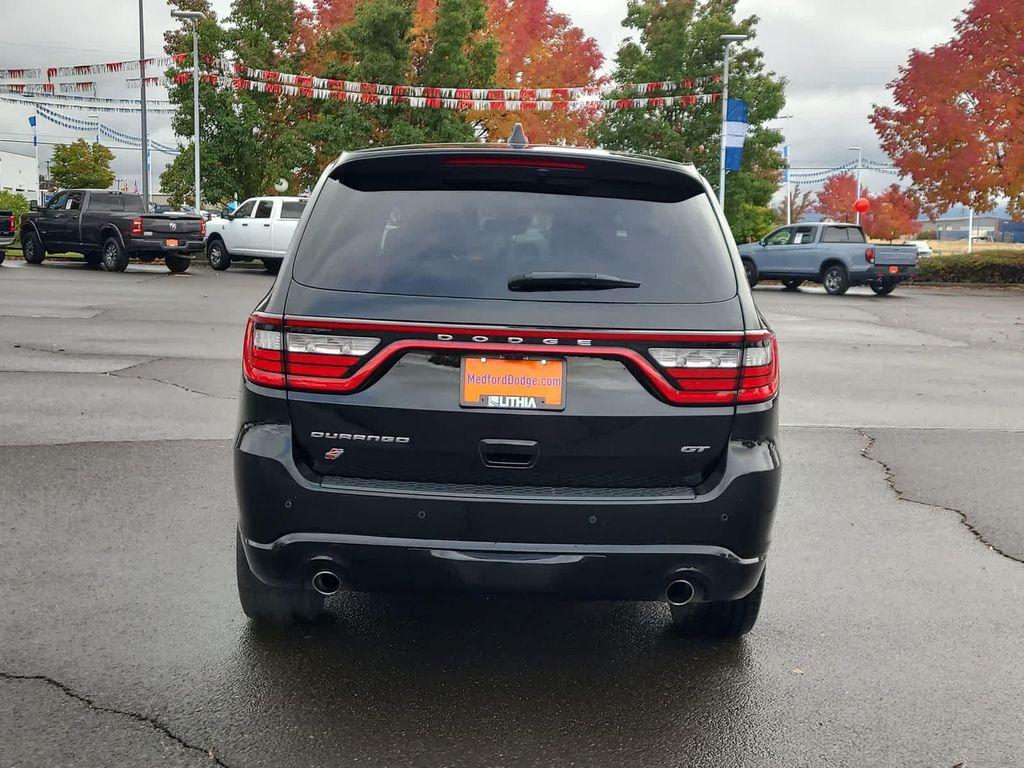 used 2023 Dodge Durango car, priced at $33,998