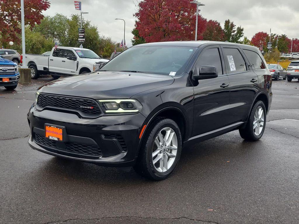 used 2023 Dodge Durango car, priced at $33,998