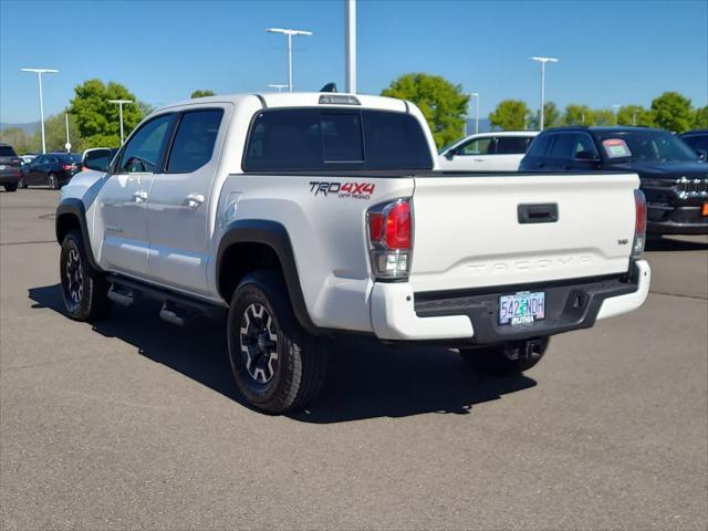 used 2021 Toyota Tacoma car, priced at $43,398