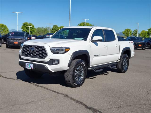 used 2021 Toyota Tacoma car, priced at $42,498