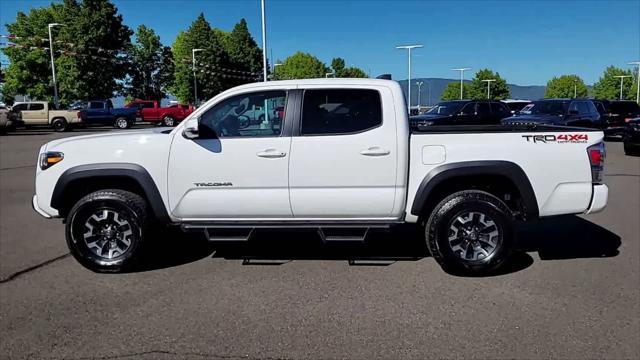 used 2021 Toyota Tacoma car, priced at $43,398