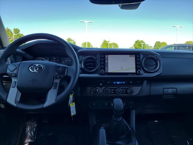 used 2021 Toyota Tacoma car, priced at $42,998