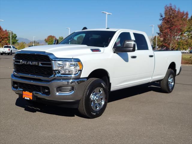 new 2024 Ram 2500 car, priced at $57,625