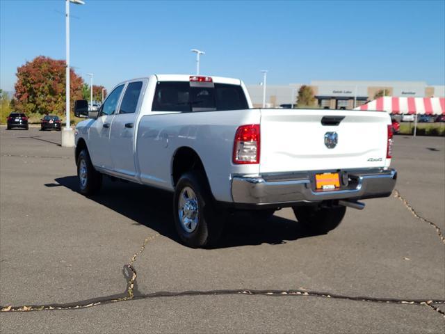 new 2024 Ram 2500 car, priced at $57,625