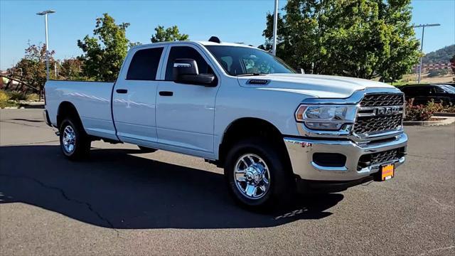 new 2024 Ram 2500 car, priced at $57,625