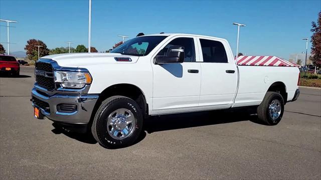 new 2024 Ram 2500 car, priced at $57,625