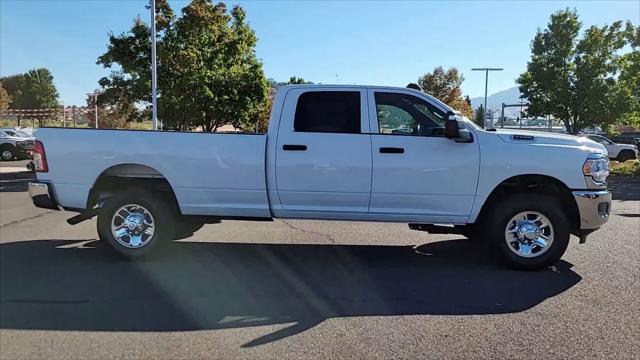 new 2024 Ram 2500 car, priced at $57,625