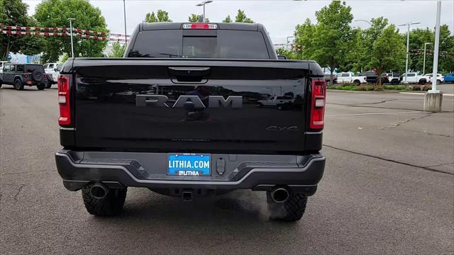 new 2025 Ram 1500 car, priced at $46,860