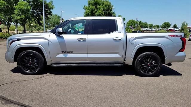 used 2022 Toyota Tundra car, priced at $49,998