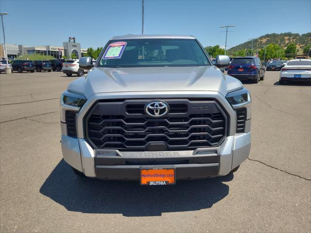 used 2022 Toyota Tundra car, priced at $49,998