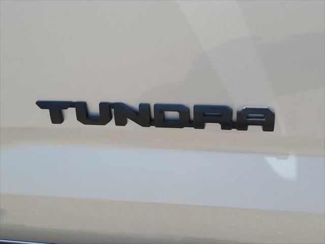 used 2022 Toyota Tundra car, priced at $49,998