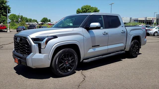 used 2022 Toyota Tundra car, priced at $49,998
