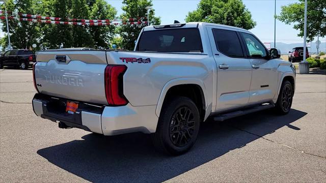 used 2022 Toyota Tundra car, priced at $49,998