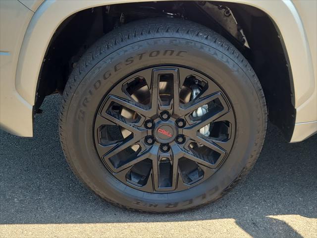 used 2022 Toyota Tundra car, priced at $49,998