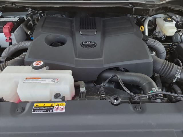 used 2022 Toyota Tundra car, priced at $49,998